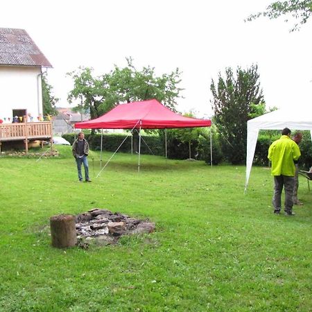 Haus Hollerbusch Apartment Neunburg vorm Wald Bagian luar foto