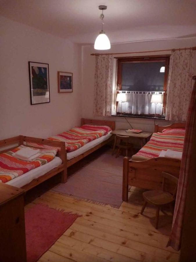 Haus Hollerbusch Apartment Neunburg vorm Wald Bagian luar foto