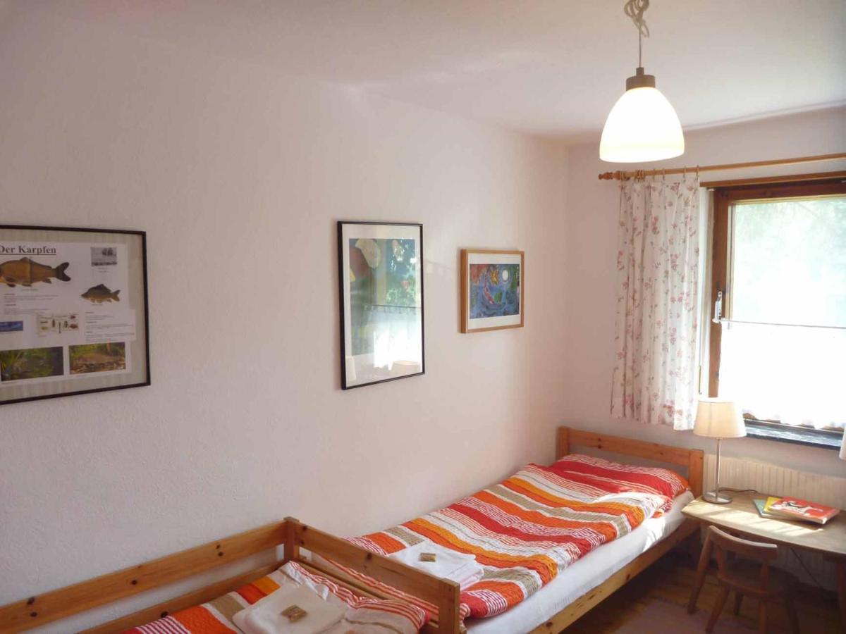 Haus Hollerbusch Apartment Neunburg vorm Wald Bagian luar foto
