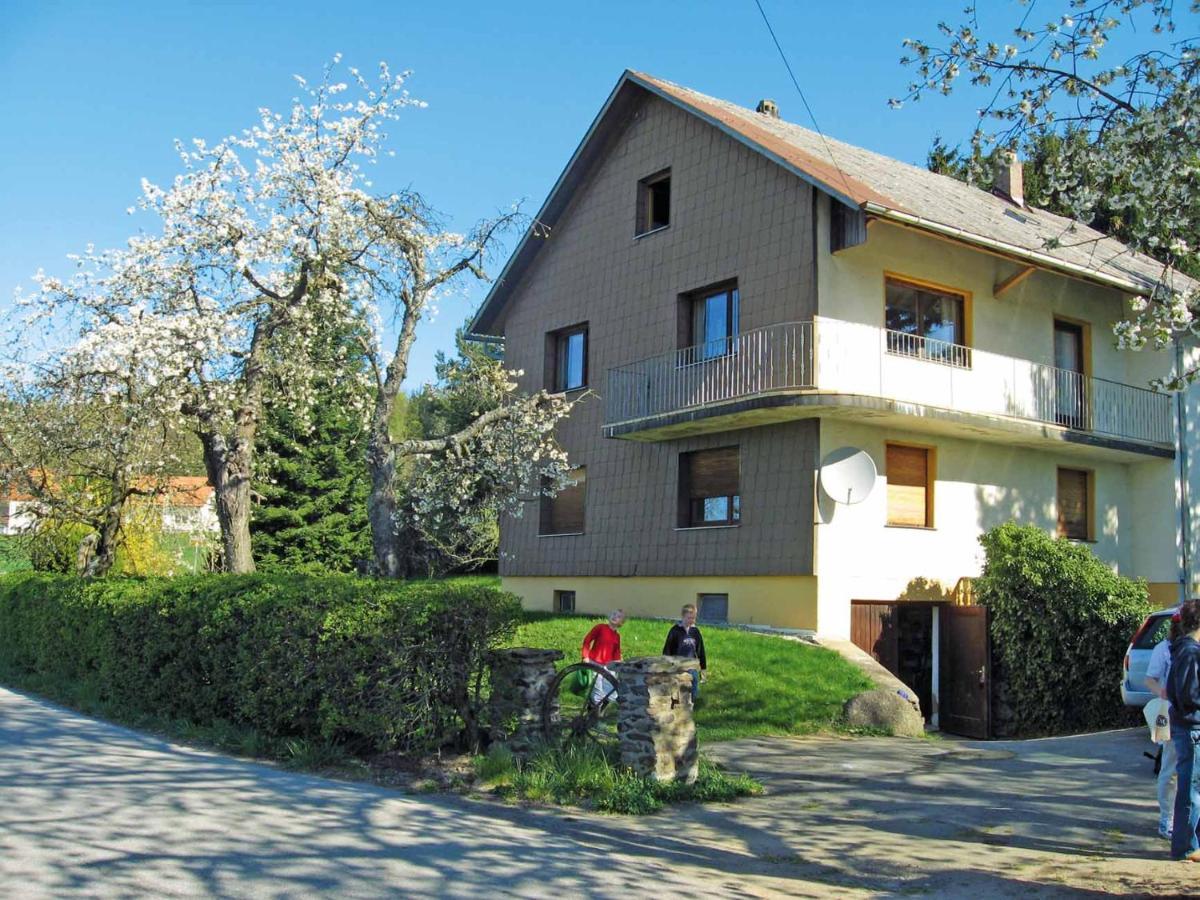 Haus Hollerbusch Apartment Neunburg vorm Wald Bagian luar foto