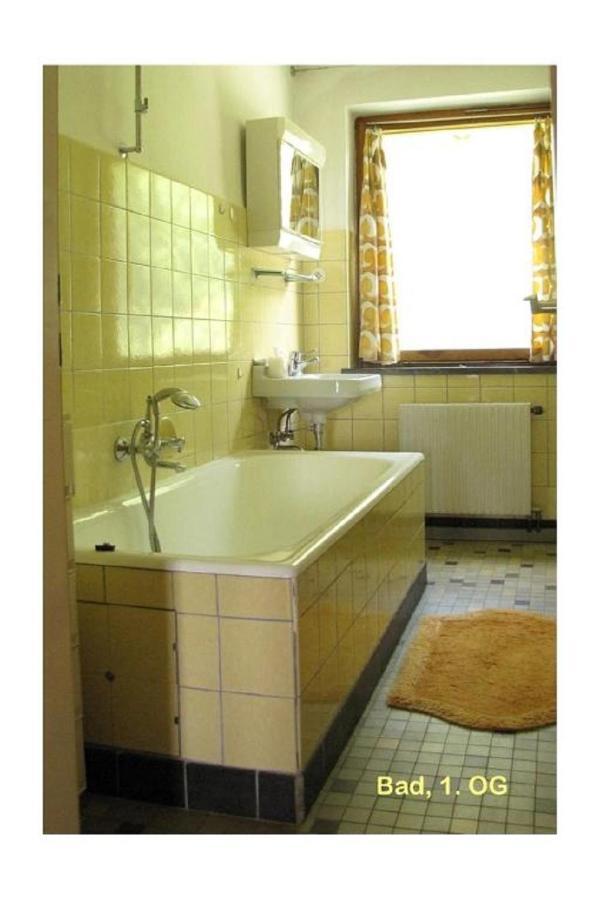 Haus Hollerbusch Apartment Neunburg vorm Wald Bagian luar foto