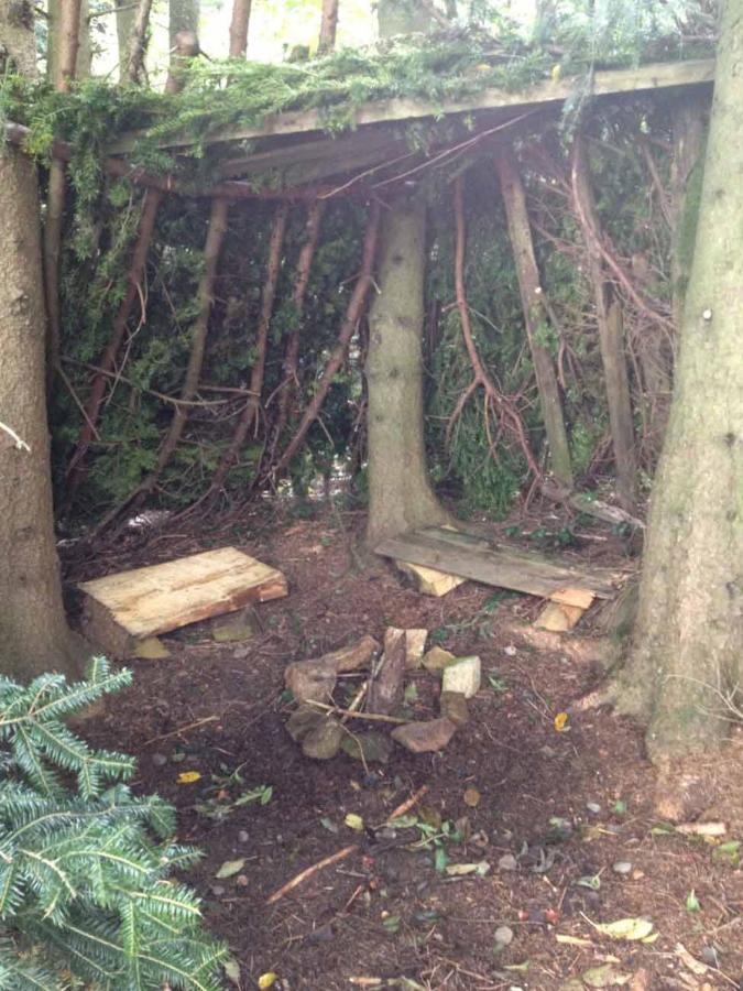 Haus Hollerbusch Apartment Neunburg vorm Wald Bagian luar foto