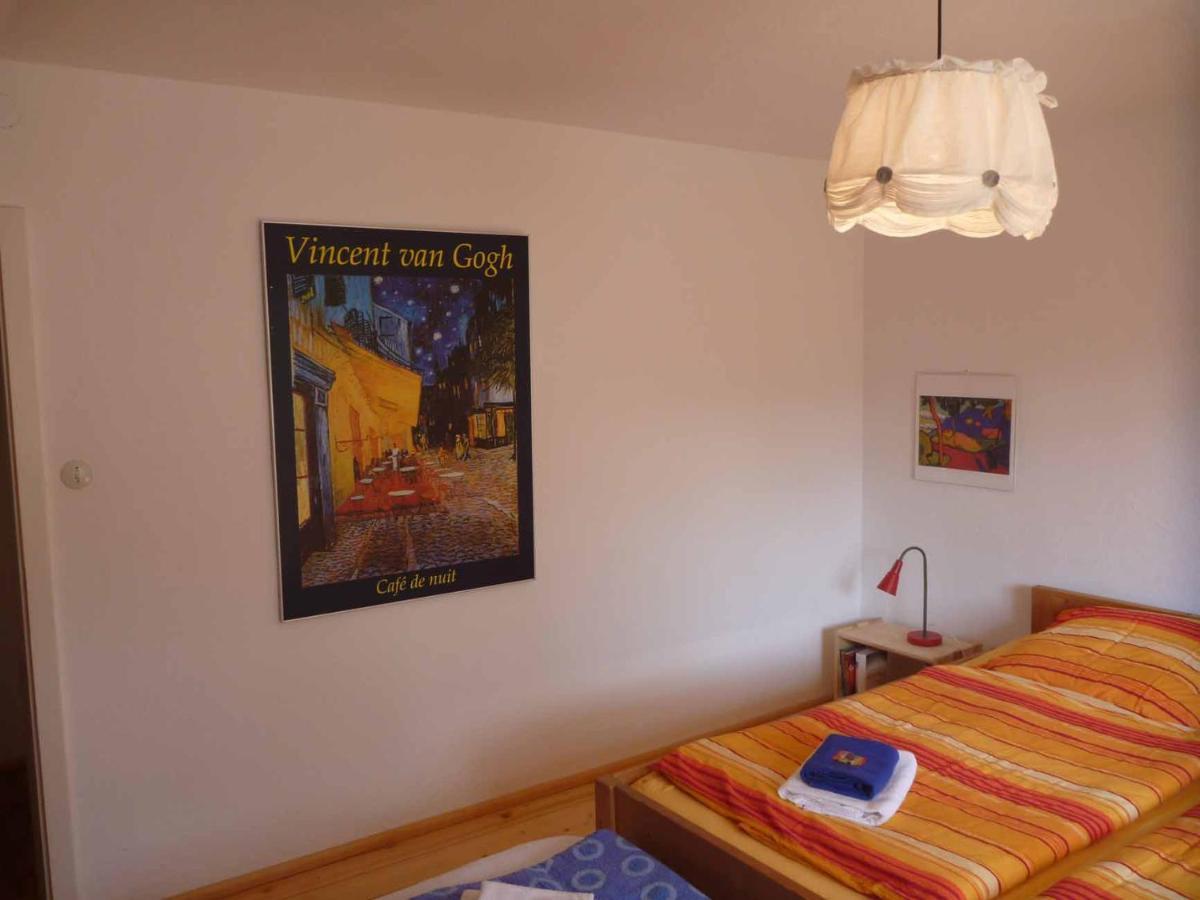 Haus Hollerbusch Apartment Neunburg vorm Wald Bagian luar foto