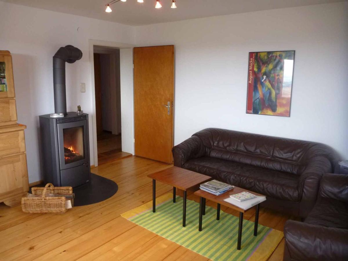 Haus Hollerbusch Apartment Neunburg vorm Wald Bagian luar foto