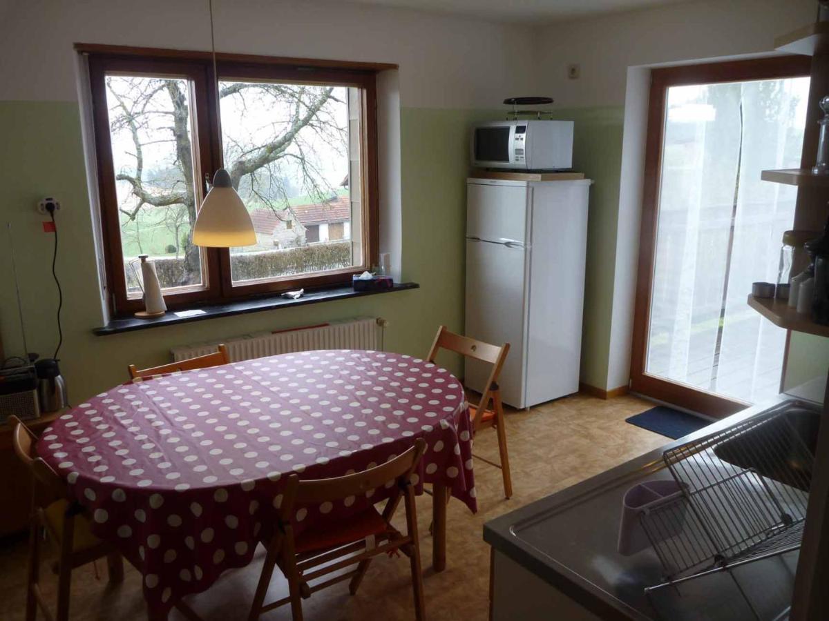 Haus Hollerbusch Apartment Neunburg vorm Wald Bagian luar foto
