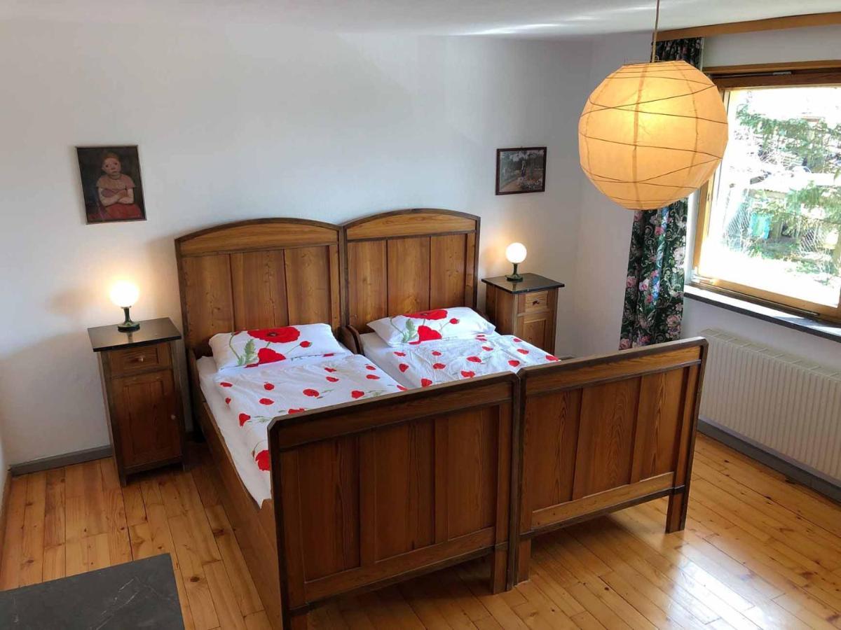 Haus Hollerbusch Apartment Neunburg vorm Wald Bagian luar foto